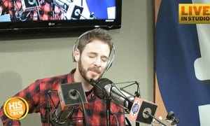 Kyle Sherman Worships Live on HIS Radio