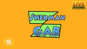 Playing 'Sherman Gab' with Christian Artist Kyle Sherman