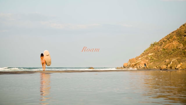 ROAM from Kelia Moniz