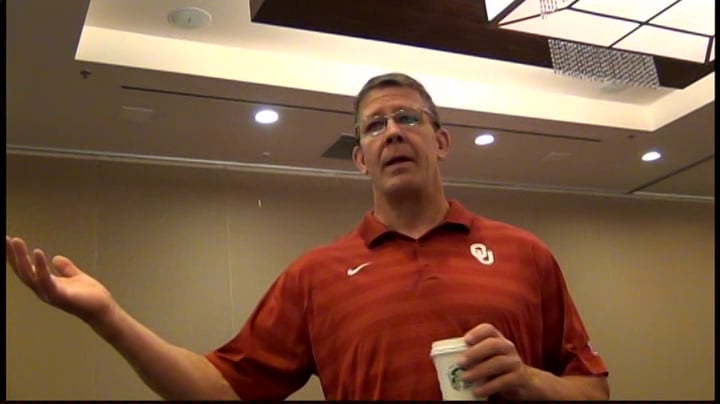 Open Forum- Mike Moyer