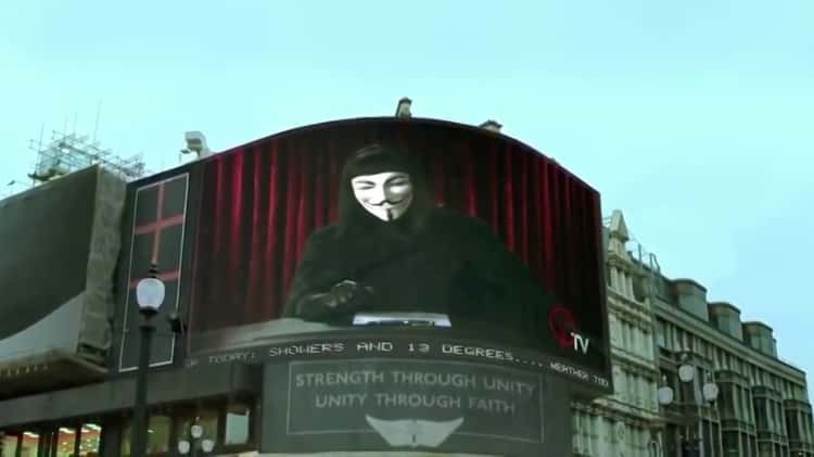 V for Vendetta The Revolutionary Speech HD on Vimeo