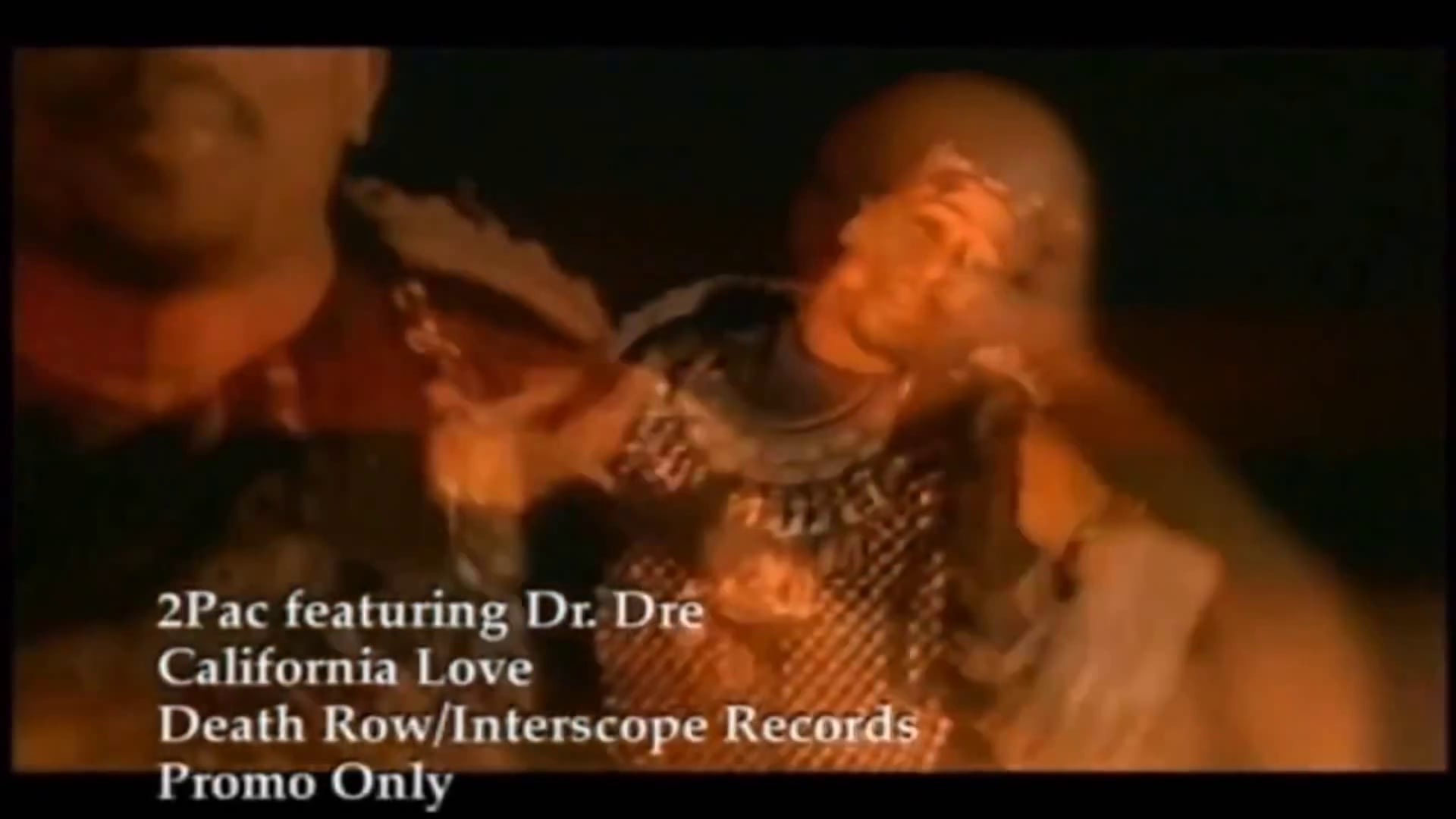 Hype Williams : 2Pac ft Dr.Dre - California Love (Official Video)