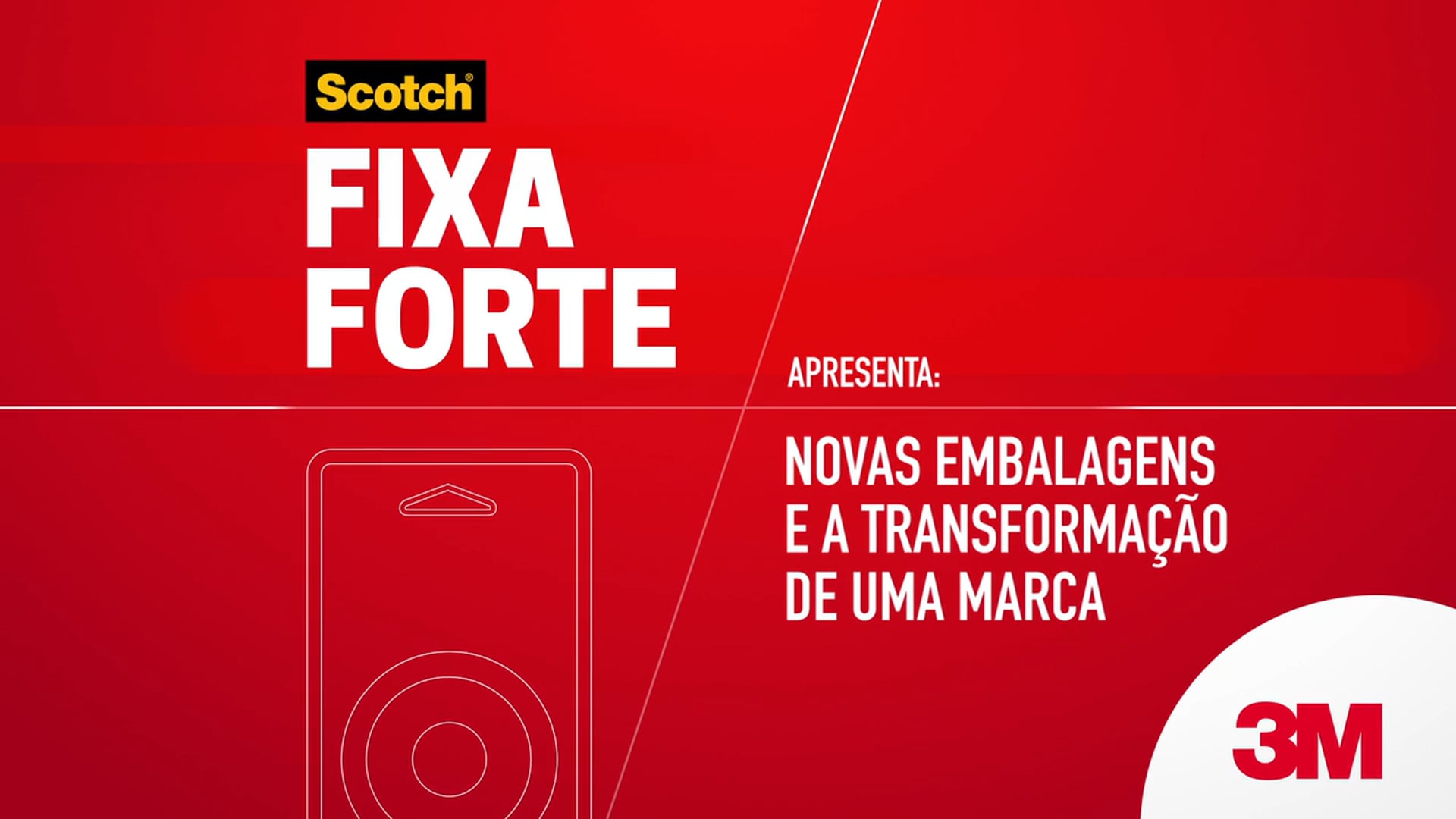 3M Fixa Forte