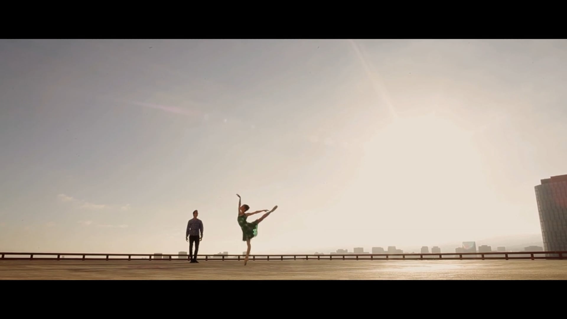Trailer: le passage du temps (The Passing of Time)