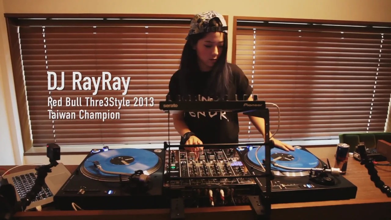 GENRE BNDR - DJ RayRay