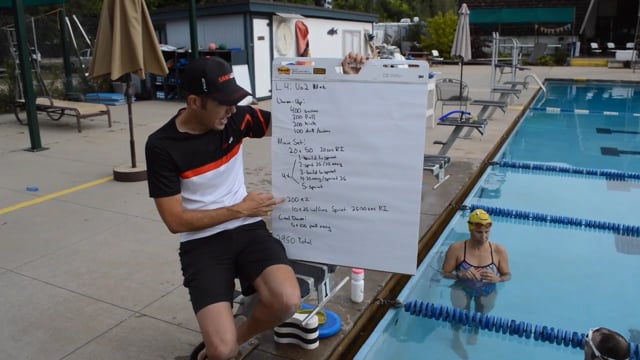 Swim L4 Top End