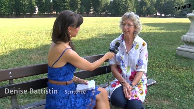 CREATIVITY: SCRITTURA E CUCINA CON DENISE BATTISTIN