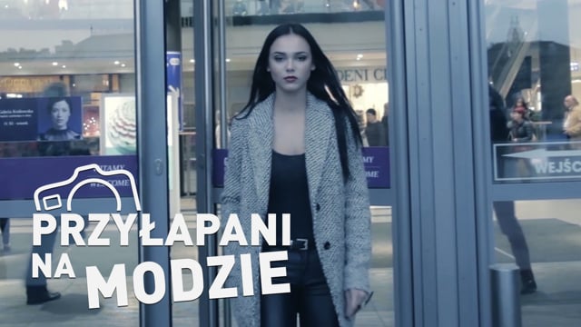 Galeria Krakowska - Przyłapani na Modzie