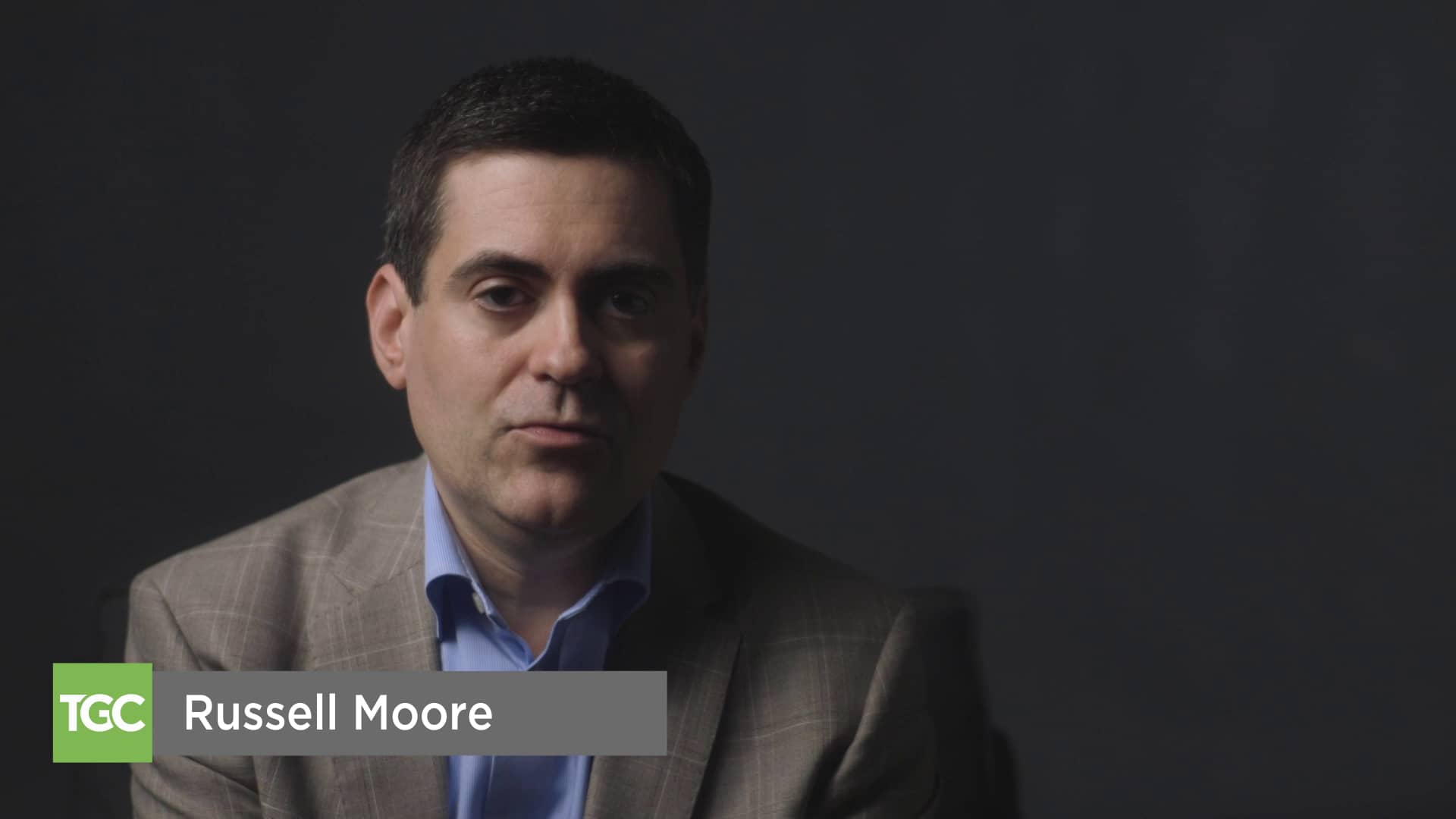 Russell Moore on if Evangelical Pastors Should Stop Signing Marriage