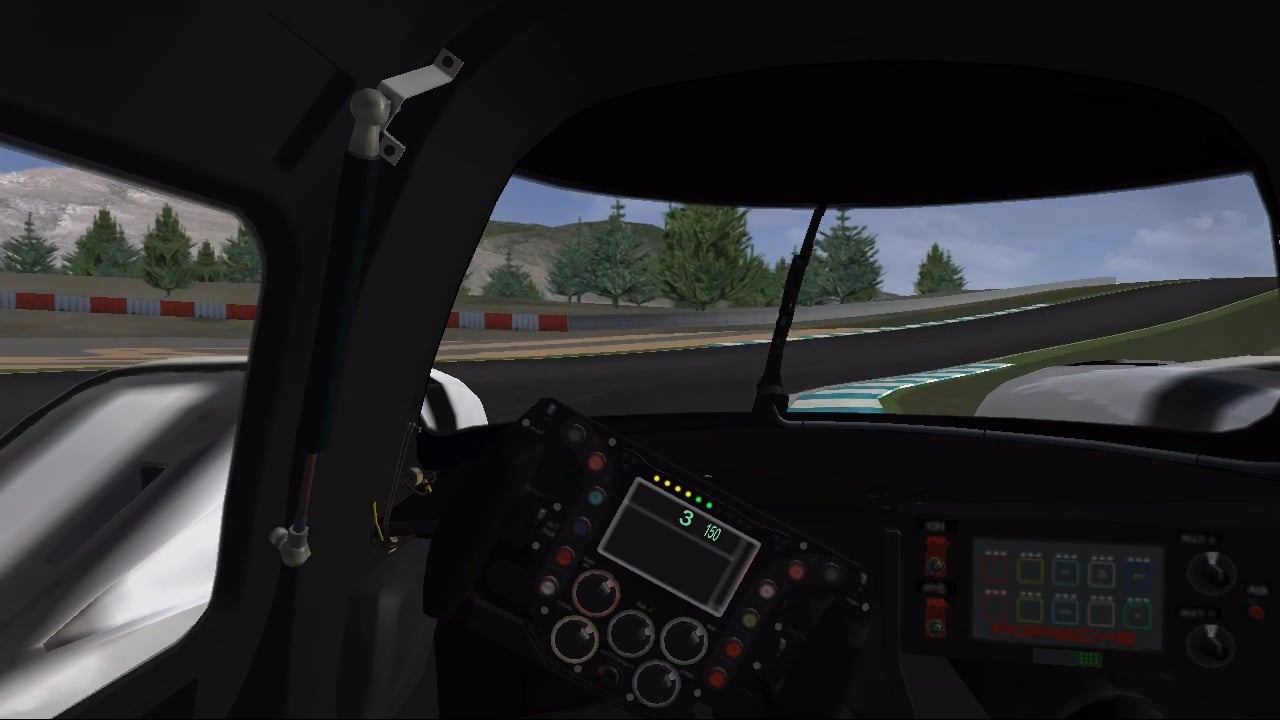 Area 27 Porsche 919 Hybrid video