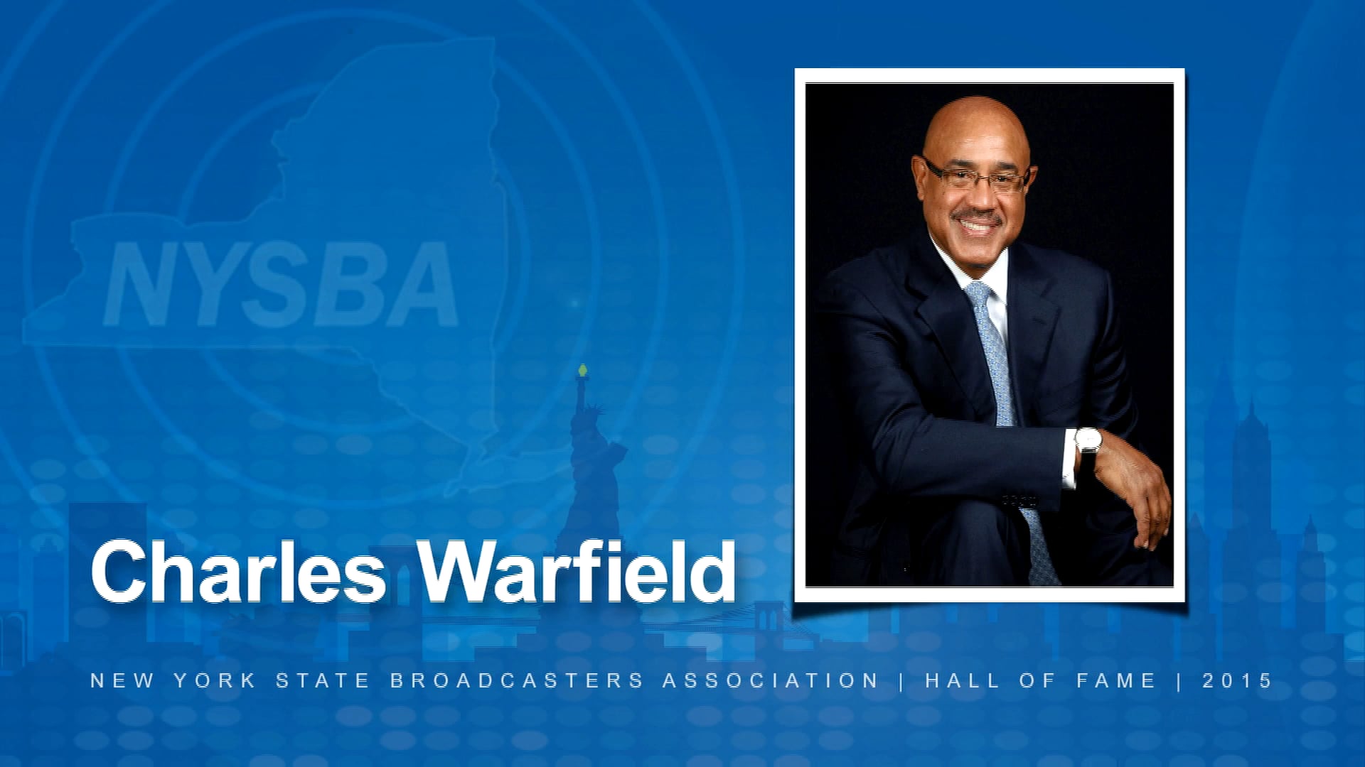 Charles Warfield on Vimeo