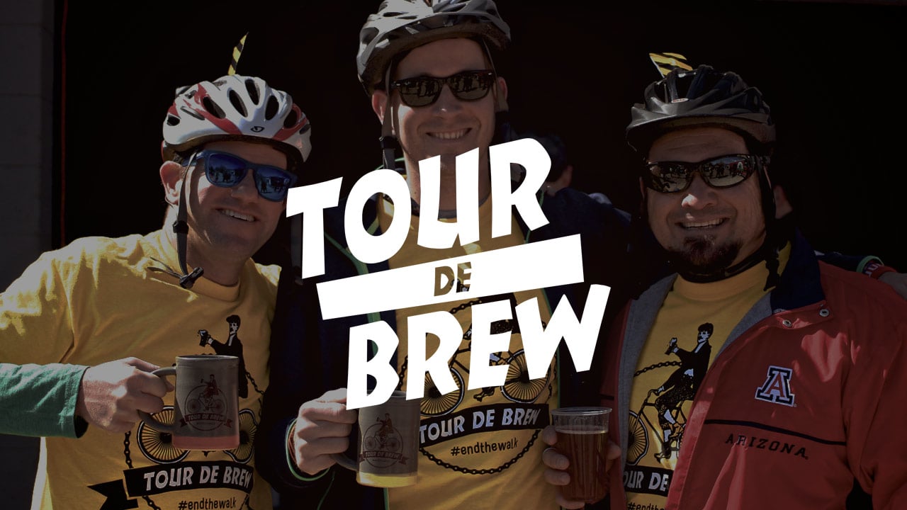 What is the Tour De Brew? on Vimeo