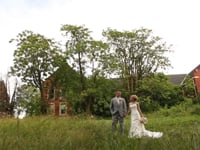 Abrie + Kelsie = Married!! // Belvoir Winery Wedding Videographer