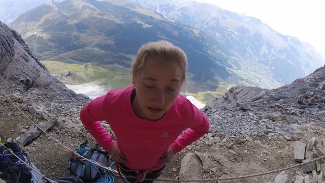 Eiger Dreams Episode 5 – Nerves from Rock Ice