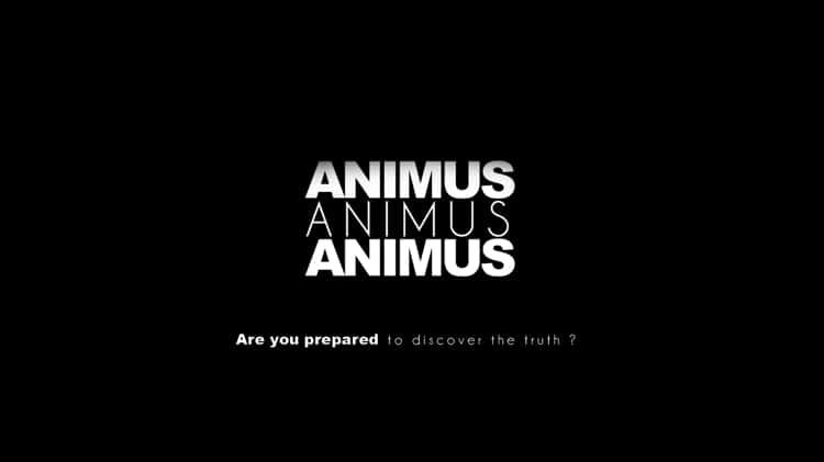 ANIMUS Official Trailer 2011