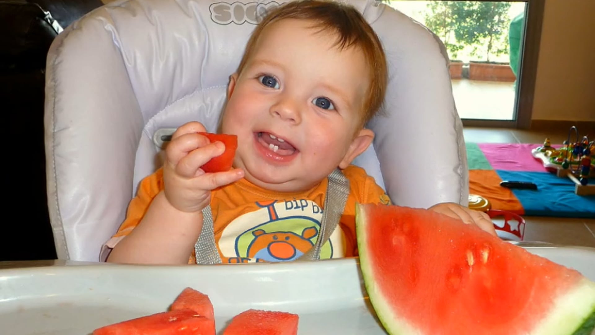 Michael Weizman - The 1st year