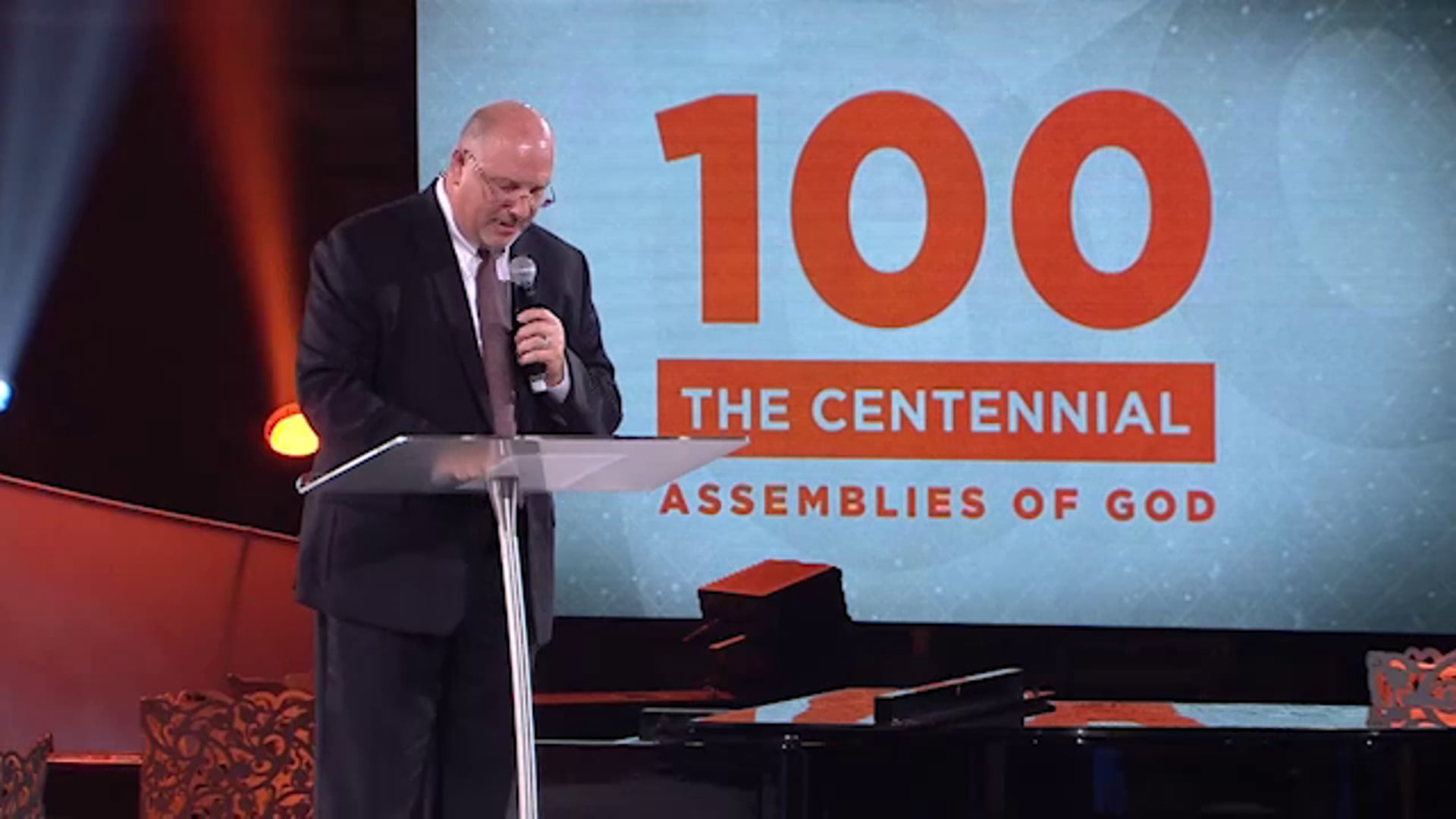 AG Centennial (Dick Brogden)