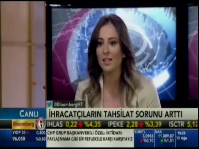 ARS DANIŞMANLIK - Bloomberg HT - YATIRIM KULÜBÜ