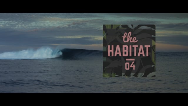 THE HABITAT EP04 CLOUDBREAK from TAKE SHELTER PRODUCTIONS