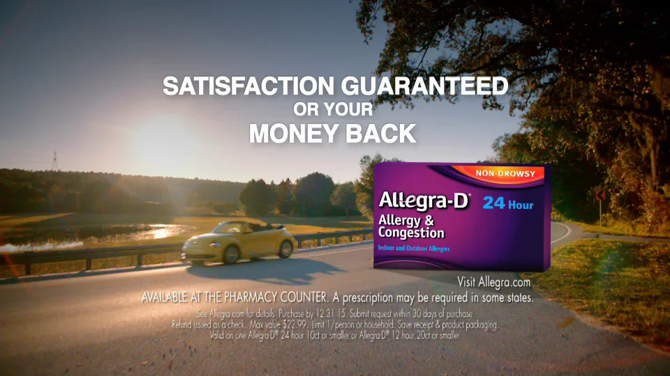 Purchase allegra