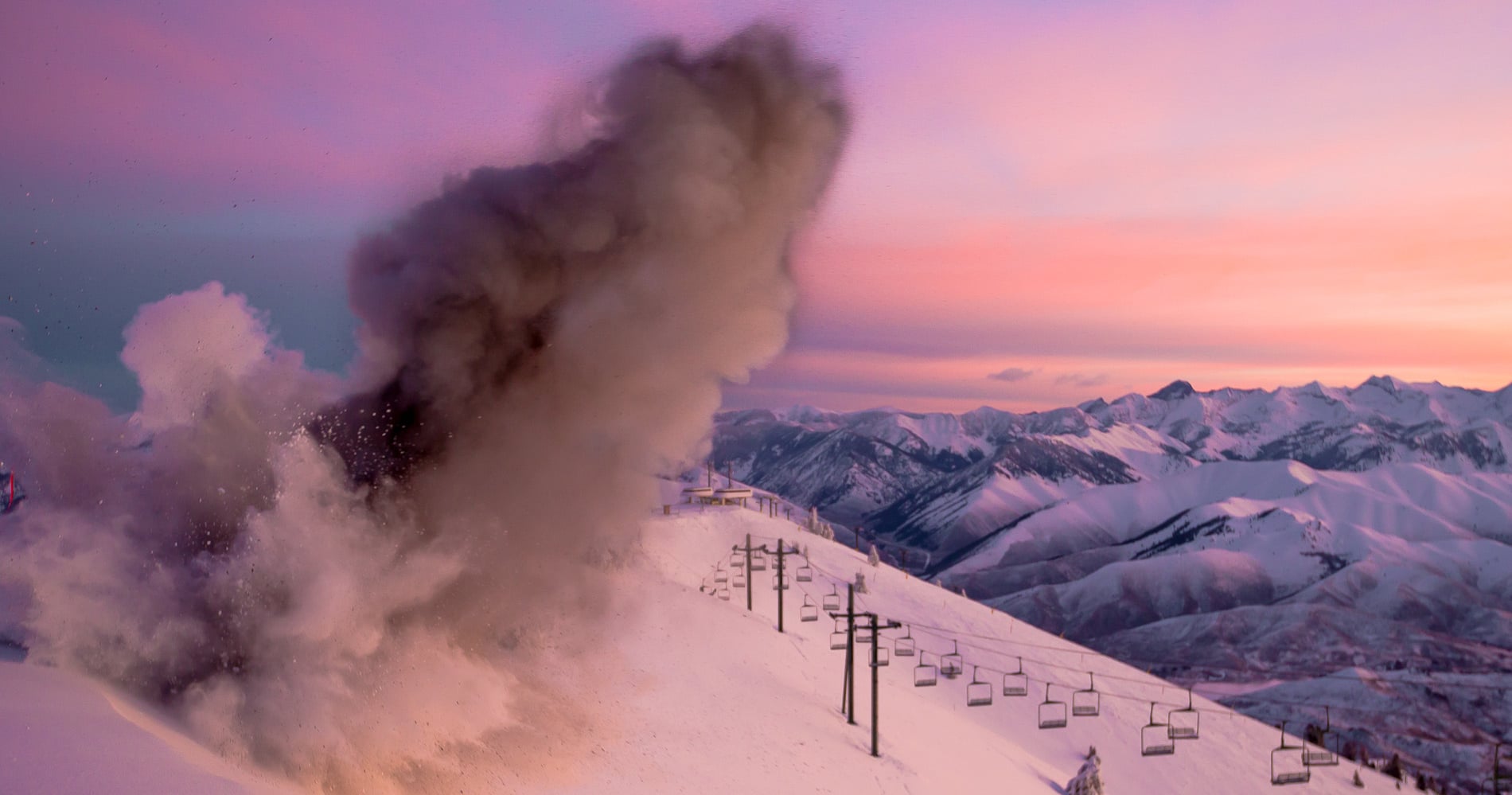 Powder Highway 1 / Sun Valley on Vimeo