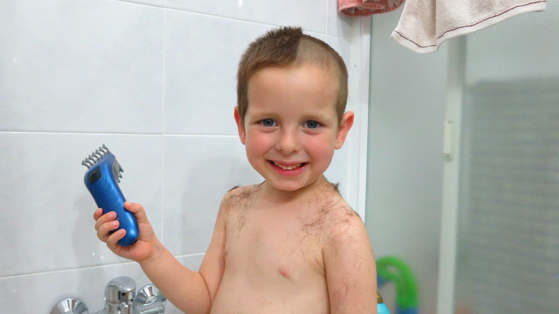 Michael Weizman - The 4th Year