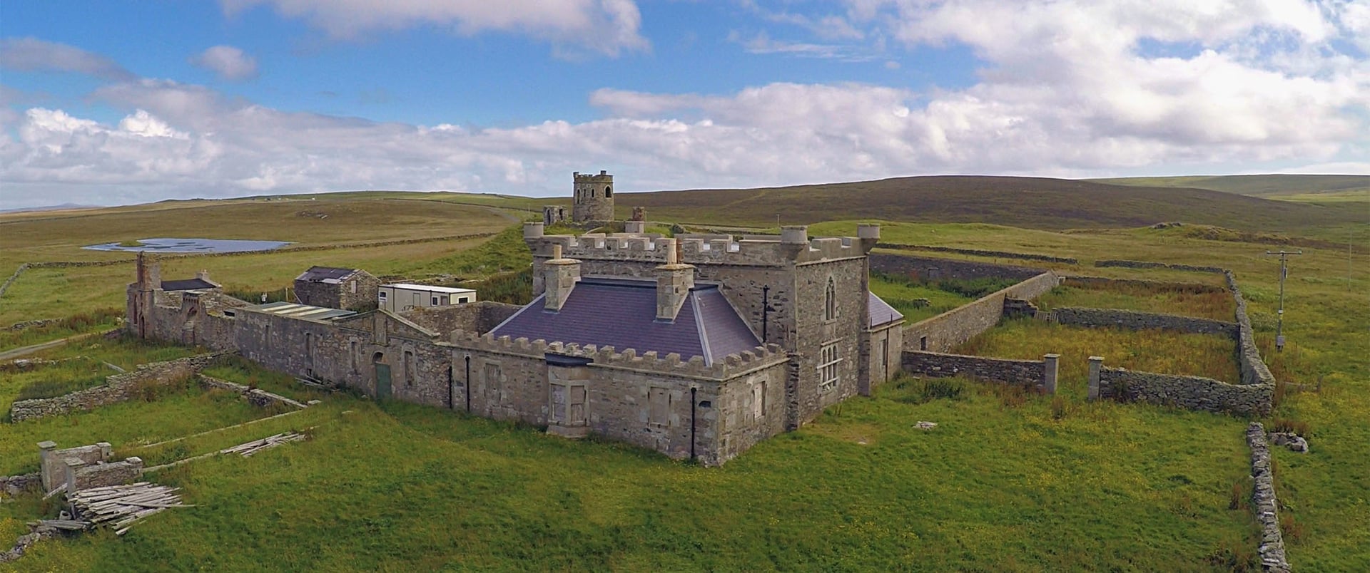 Fetlar and the Brough Lodge, Shetland on Vimeo