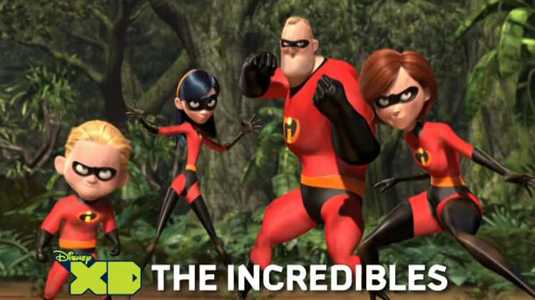 Incredibles 2 full hot sale movie vimeo