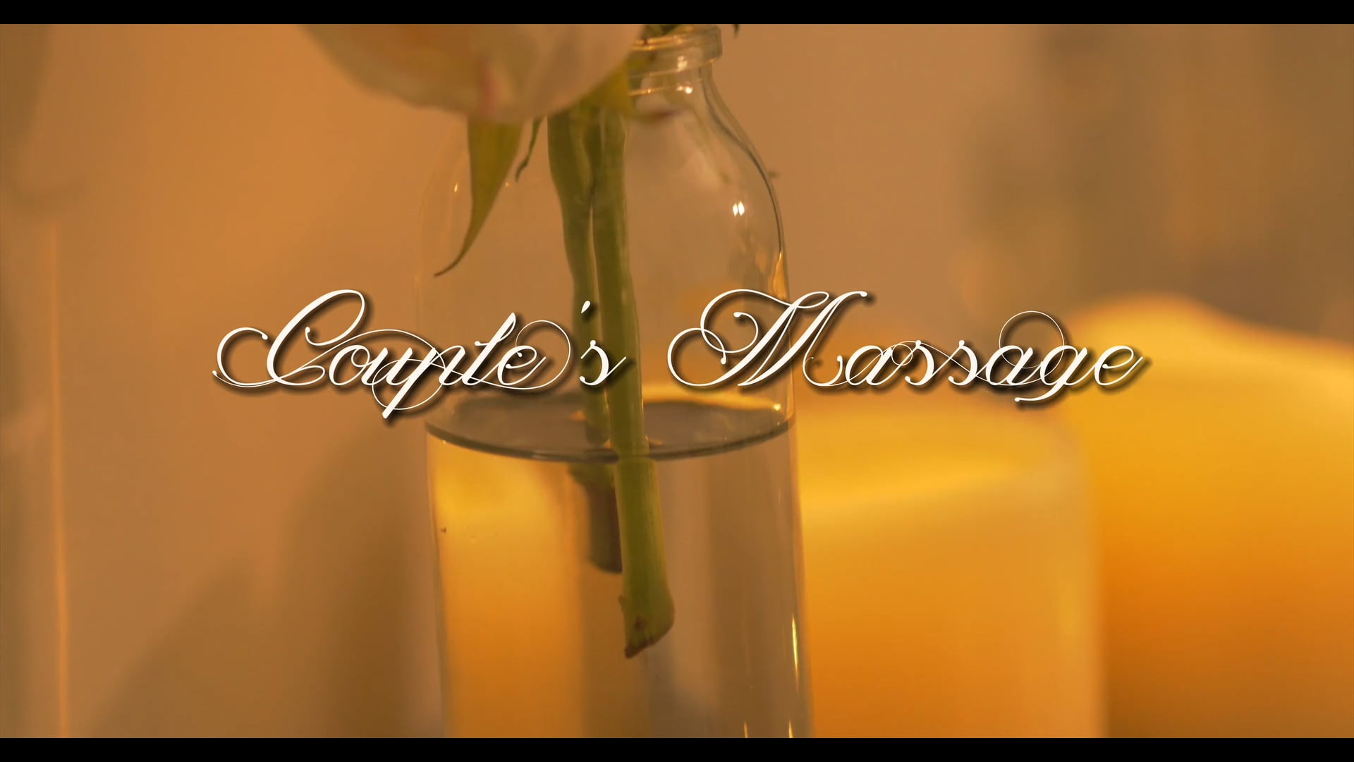 JK - Couples Massage