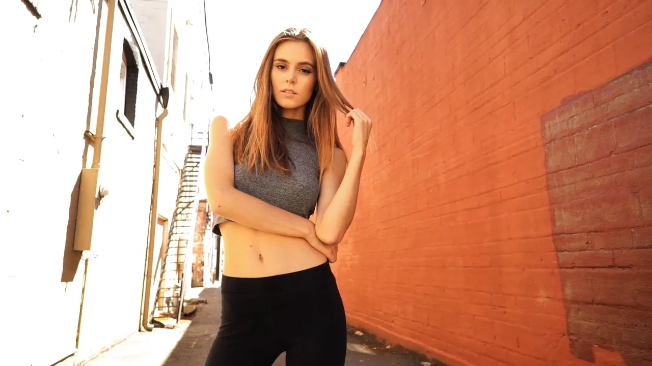 Amberleigh West on Vimeo