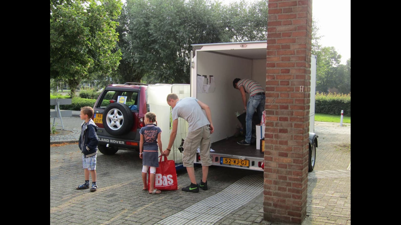 VakantieBijbelWeek IJsselmuiden 2015 - De  Bouwplaats