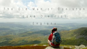 The Old Man of Coniston, English Lake District