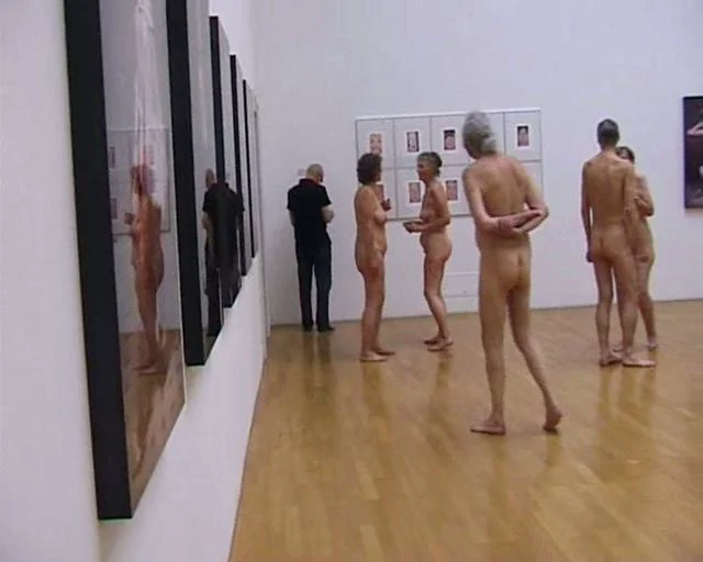Naked Performance The Non Age  