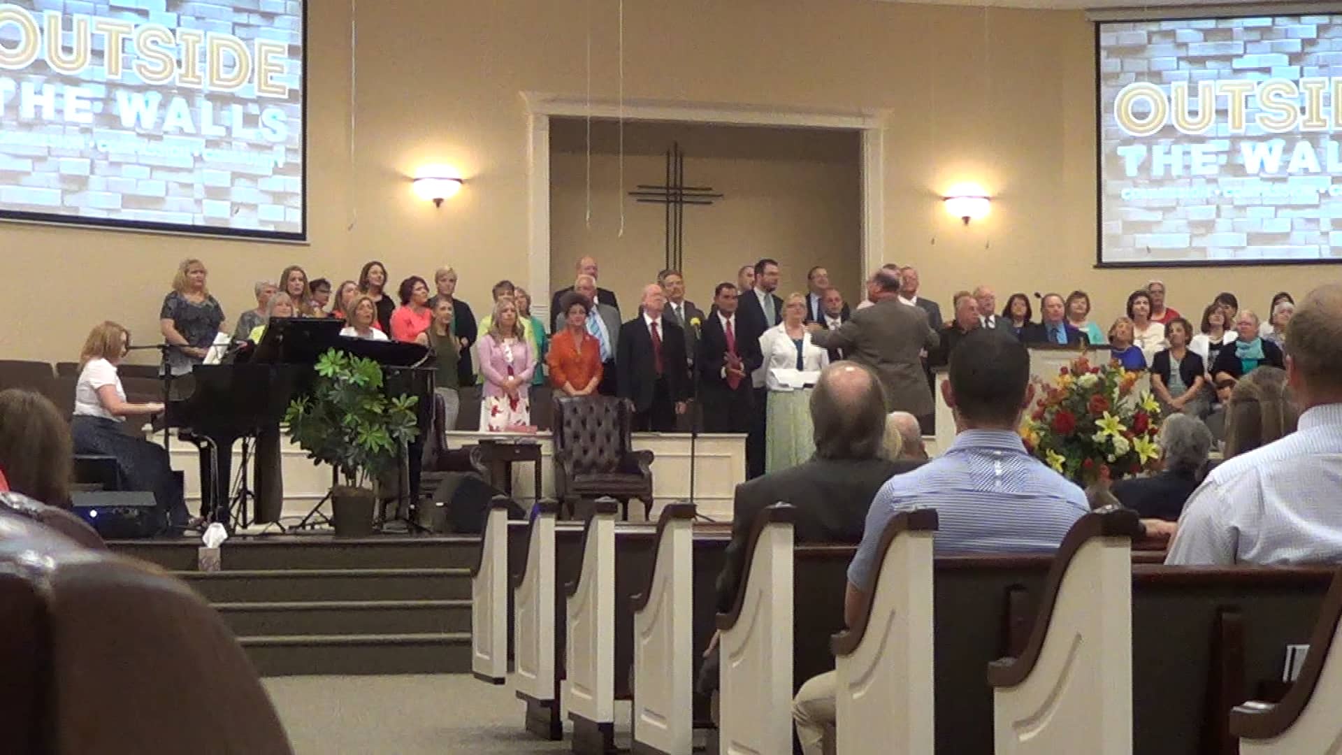 Crossroads Baptist Church Lawrenceville, GA on Vimeo