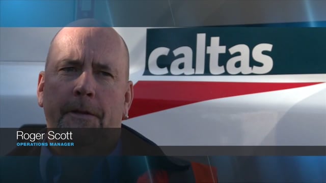 PACCAR Portraits - Caltas - DAF XF105 & CF85