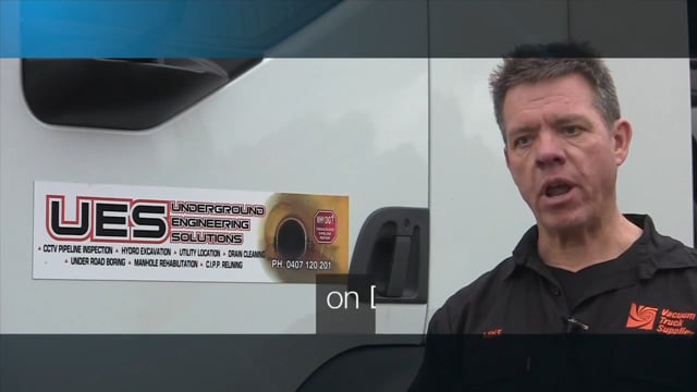 PACCAR Portraits - VTS - DAF LF55