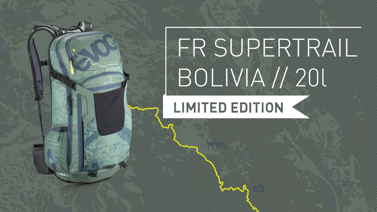 FR SUPERTRAIL BOLIVIA