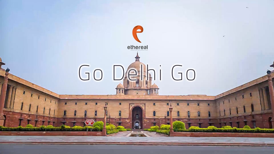 Ga Delhi Ga | Hyperlapse