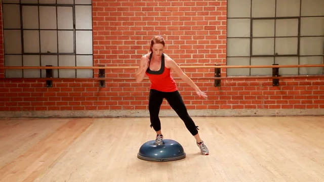 Exercise Videos – BOSU