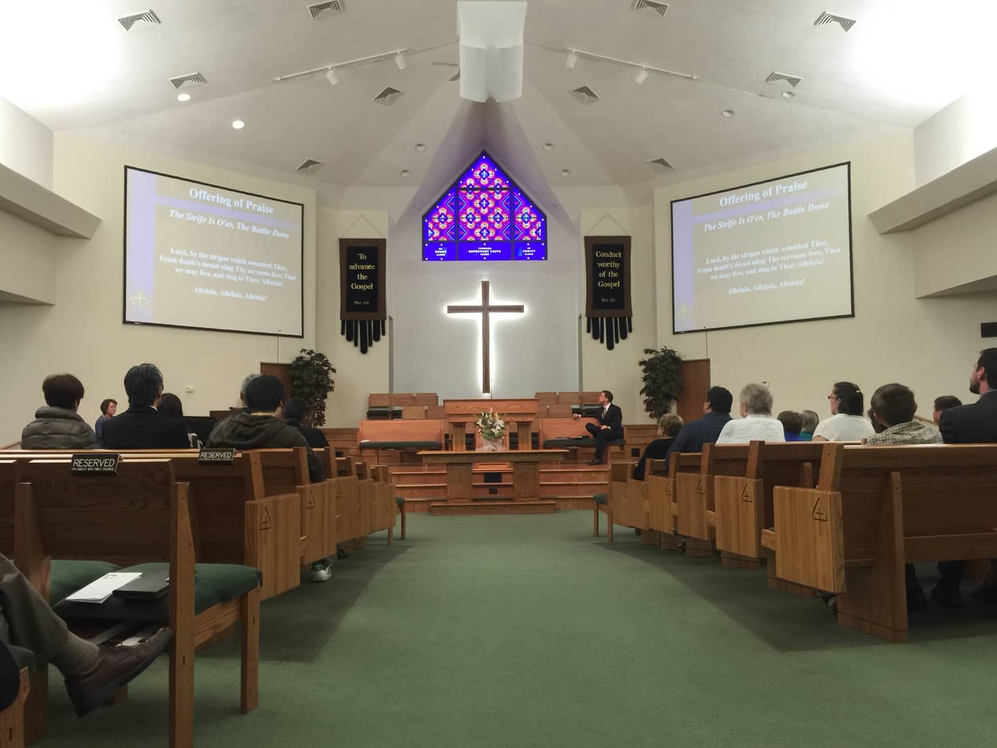 First Baptist Church of Rockford, IL on Vimeo