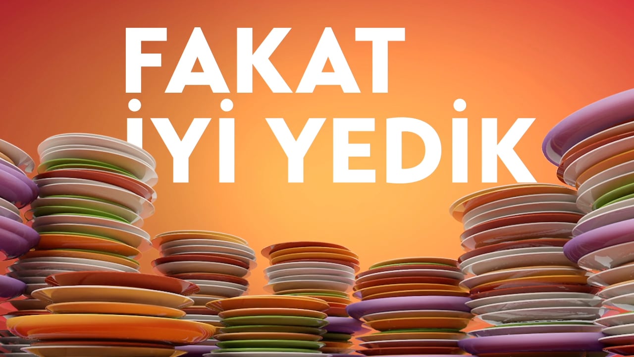 Yemeksepeti - Fakat Iyi Yedik On Vimeo