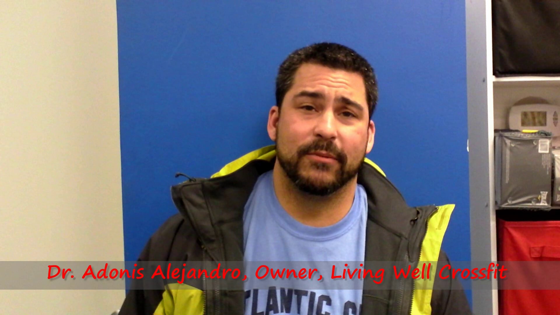 ID NY Seminar Testimonial Adonis