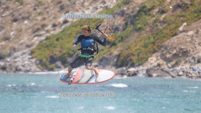 How To Do A Strapless Frontroll