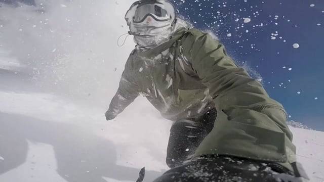Snowboarding Cerro Catedral 2015 x Alejandro Pablo from Alejandro Pablo