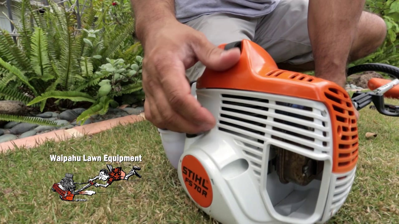 Waipahu Lawn Stihl on Vimeo