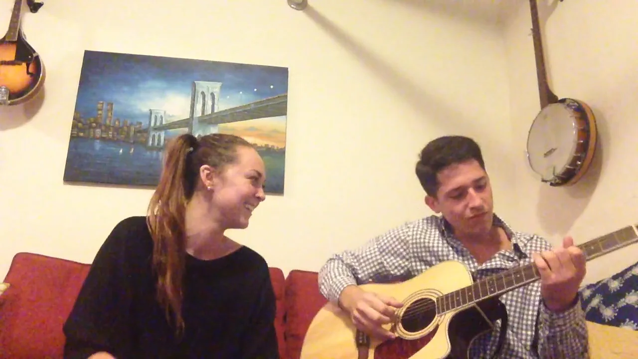 GOING DOWN (cover) - ERIN RAGONESE on Vimeo