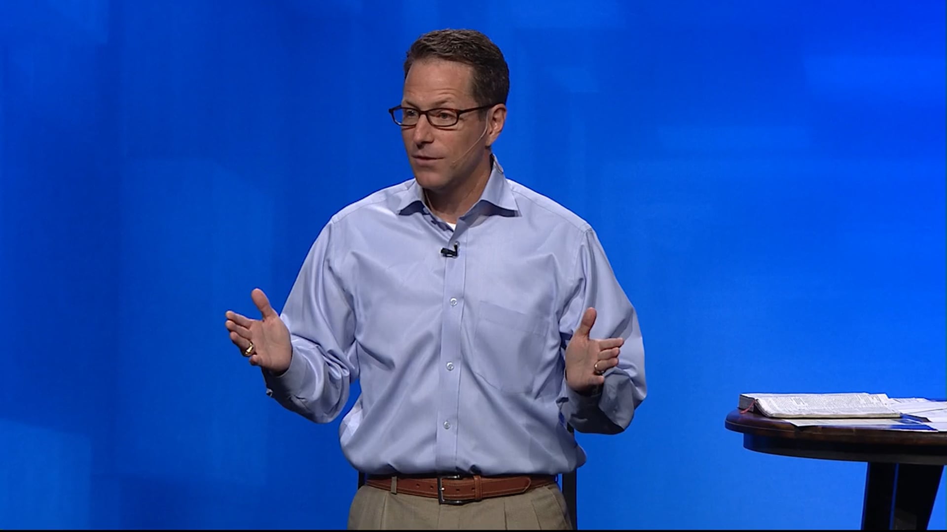 HFBC Message: Part 5: The Church (Romans 16:1-6)