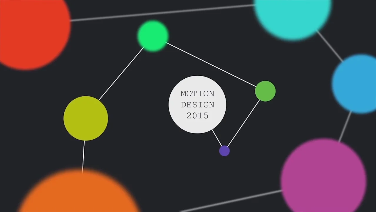 Motion Design Demo 2015 on Vimeo