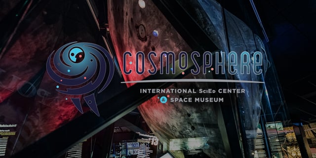 Smithsonian Institute | Kansas Cosmophere