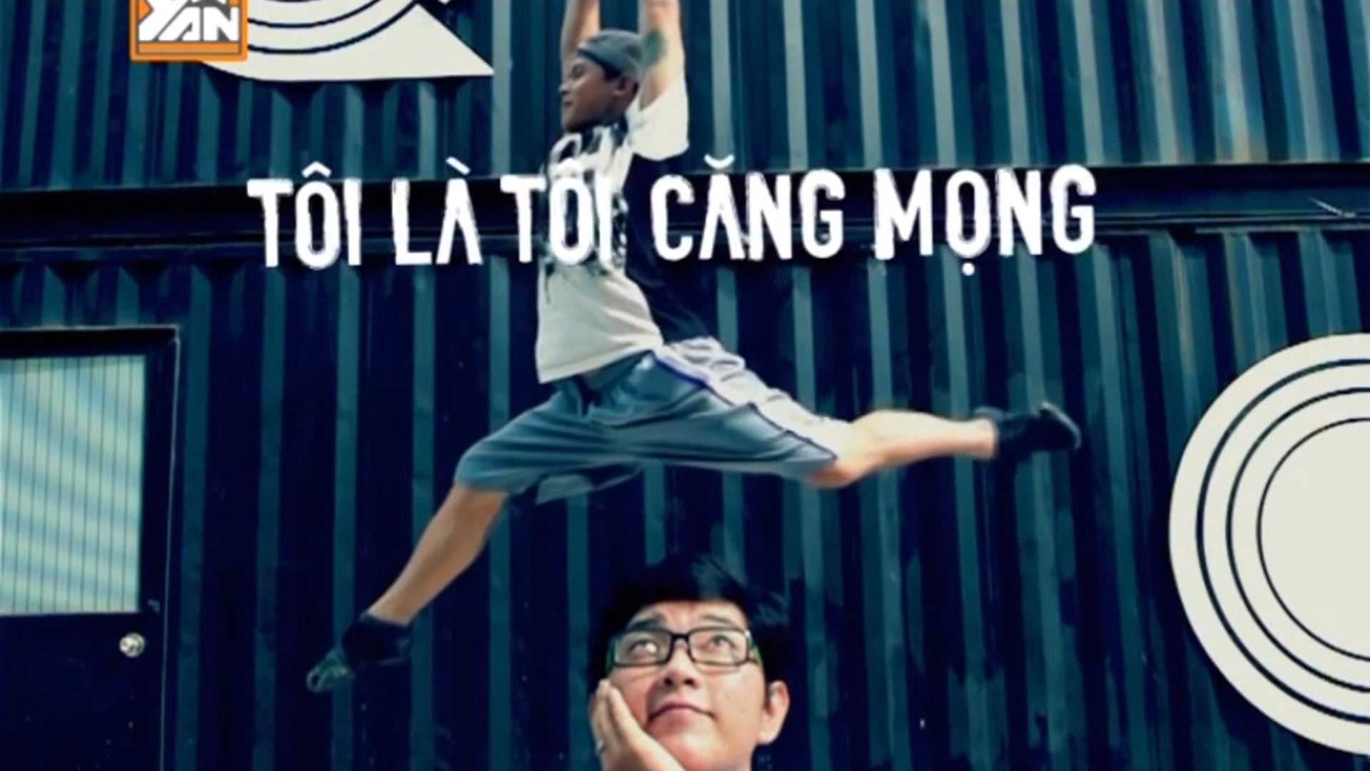 2013 Showreel - YanGeneration lowres